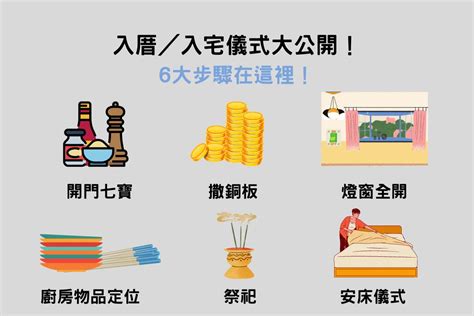 搬家紅紙|【新房】入厝、安床儀式習俗注意事項，現代版入宅儀。